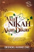 Aku nikah akan dikau