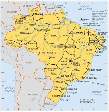 Estados de Brasil