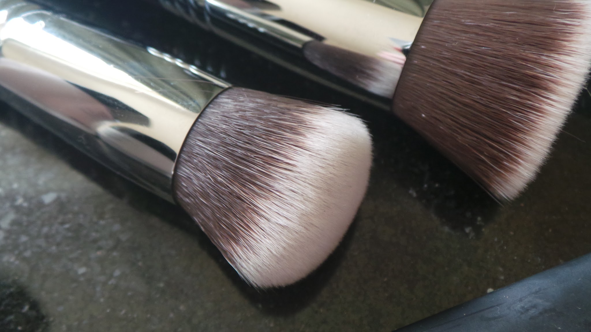 Sigma F80 and F82 brush review Expat Make Up Addict