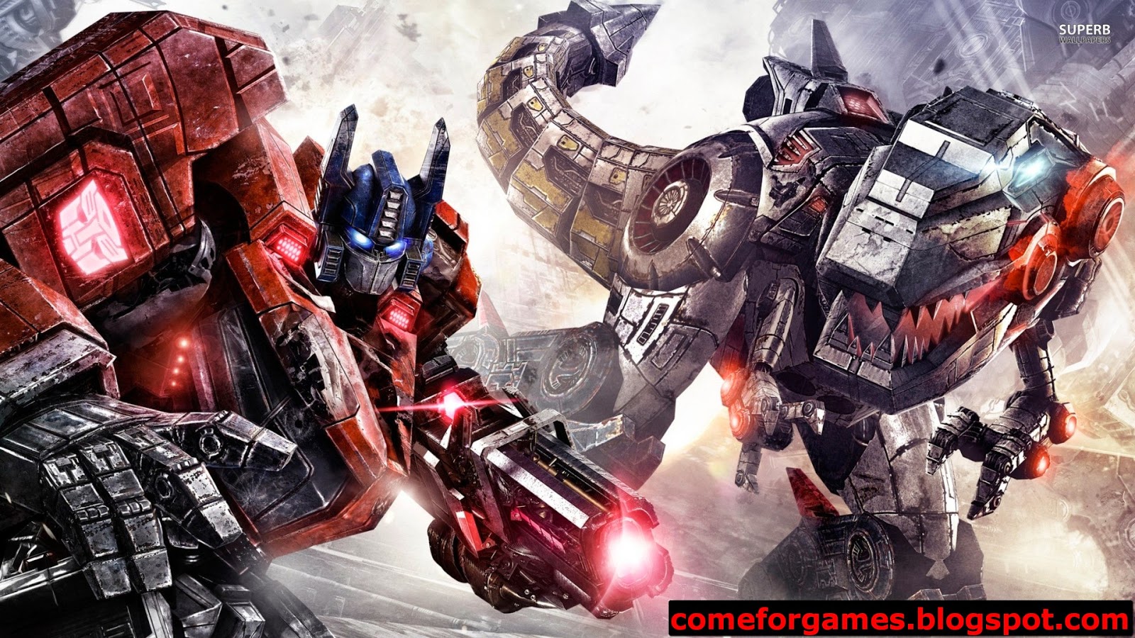 Transformers Games 2024 Marie Lorelle