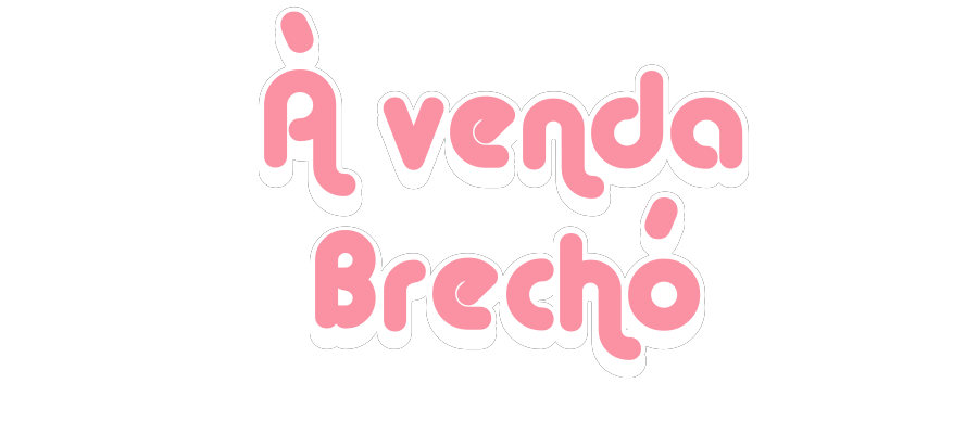 A venda - Brechó