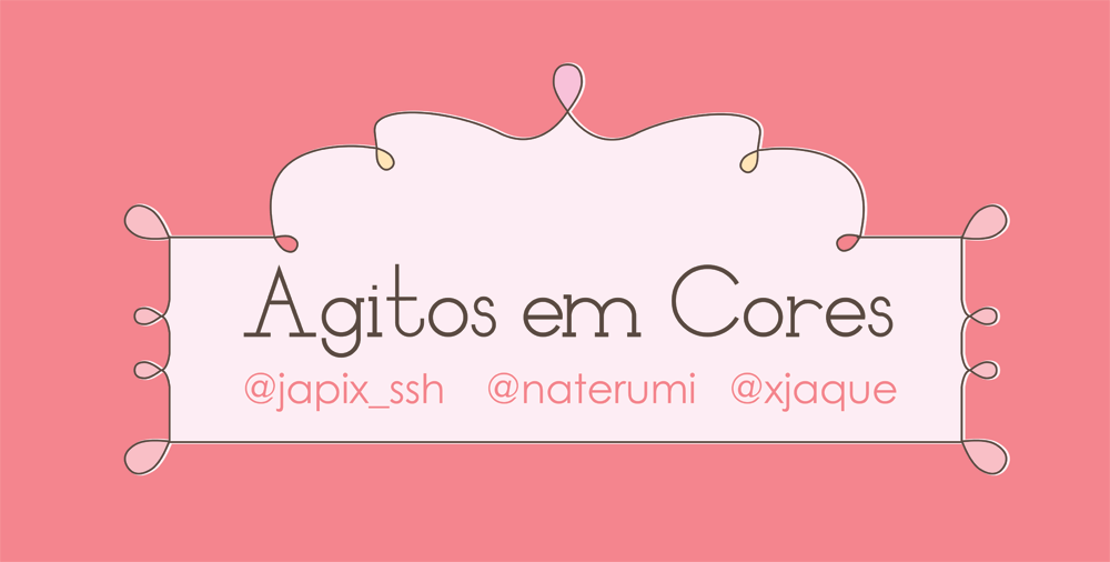 Agitos em Cores