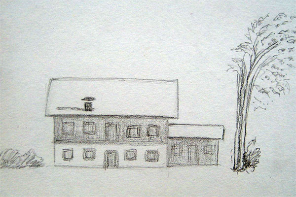 Easy Draw Landscapes