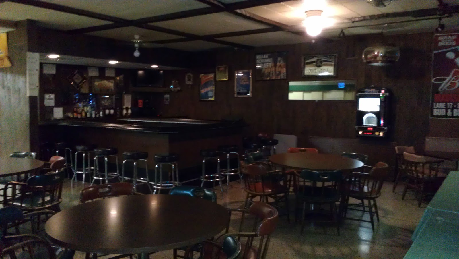 Every Bar in Lakewood Bar 16 Madison Square Lanes