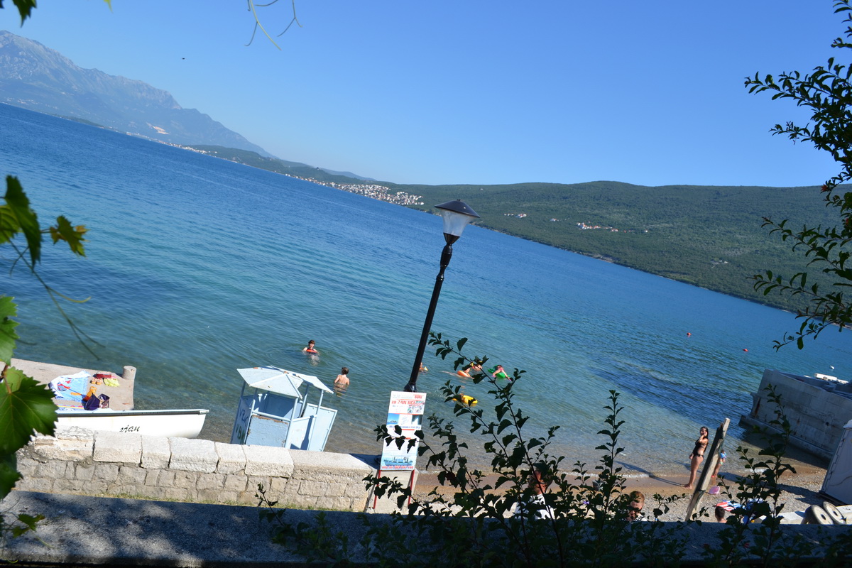 apartmani crna gora more