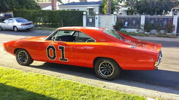 1968 Dodge Charger RT 440 - Buy American Muscle Car