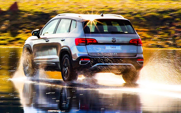 VW Taos - custo de revisão, serviço e seguro VW Taos - custo menor de revisão, serviço e seguro