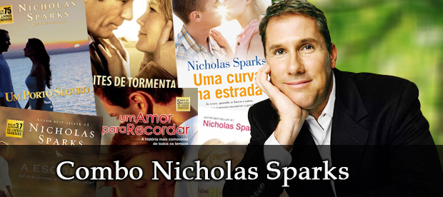 Promo: Combo Nicholas Sparks 2