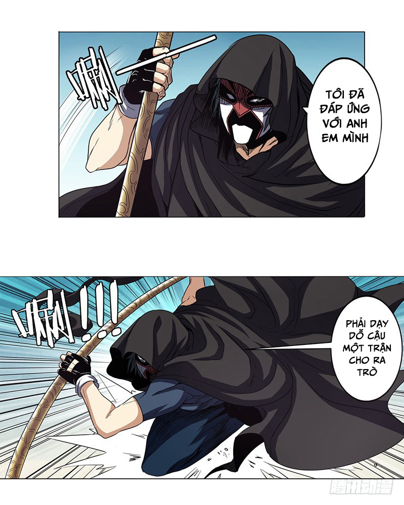 Anh Hùng ? Ta Không Làm Lâu Rồi Chap 38 - Next Chap 39