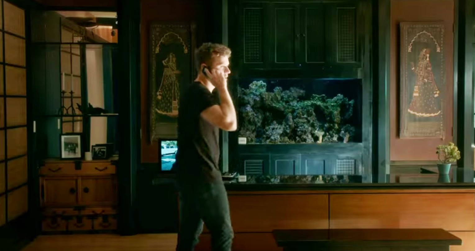 Movie World Catch Hell 2014