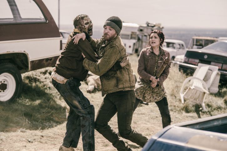 Z Nation - Episode 2.01 - The Murph - Promotional Photos *Updated*