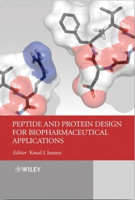 تصميم الببتيد و البروتين للتطبيقات الصيدلانية البيولوجية Peptide+and+Protein+Design+for+Biopharmaceutical+Applications