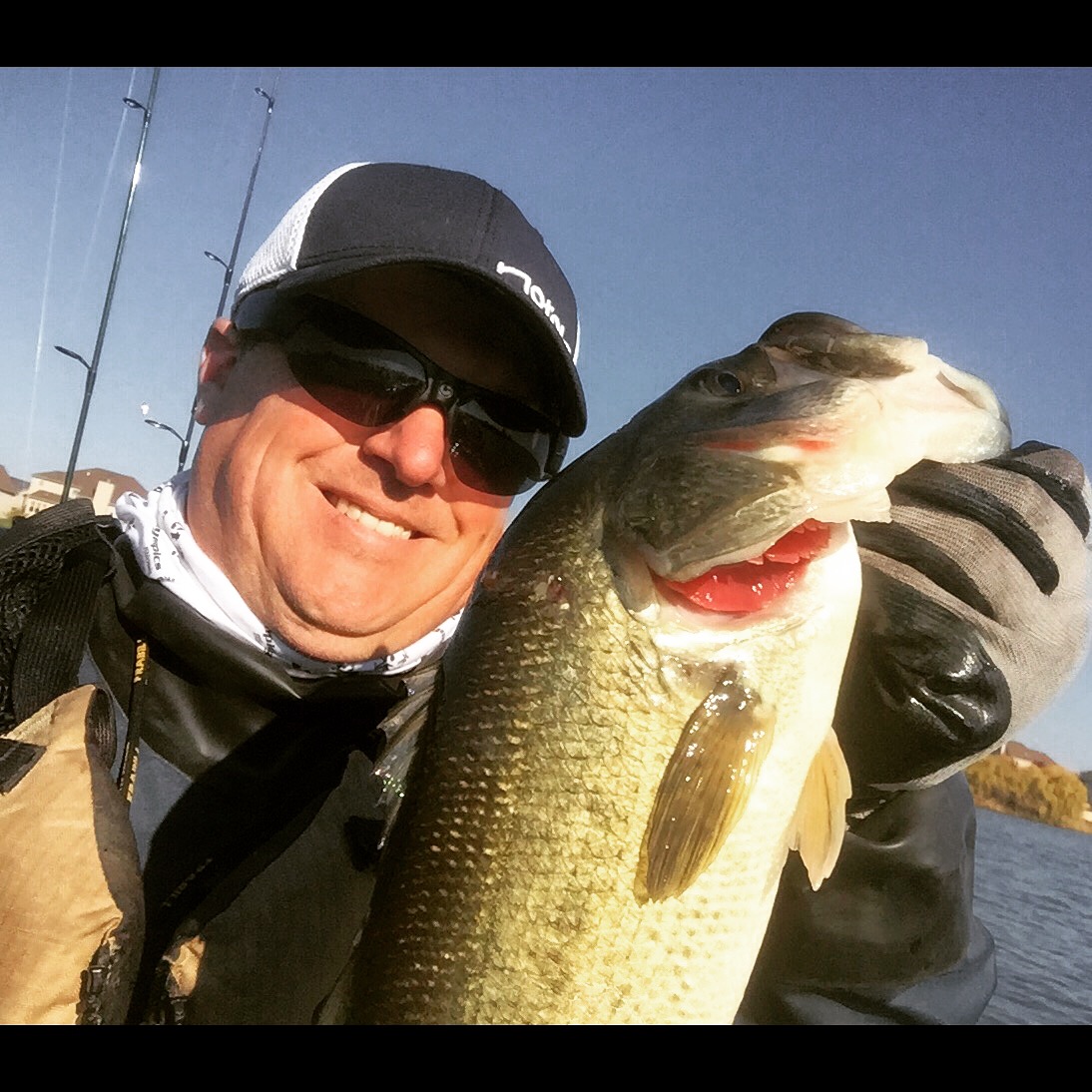 Pondboy's Angling Adventures: Fall Kayak Crappie Fishing