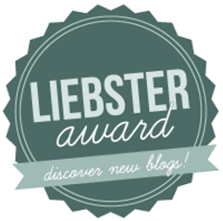 LIEBSTER AWARD