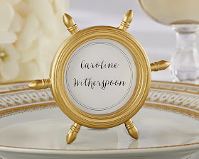 Kate Aspen nautical wedding favors/decorations 