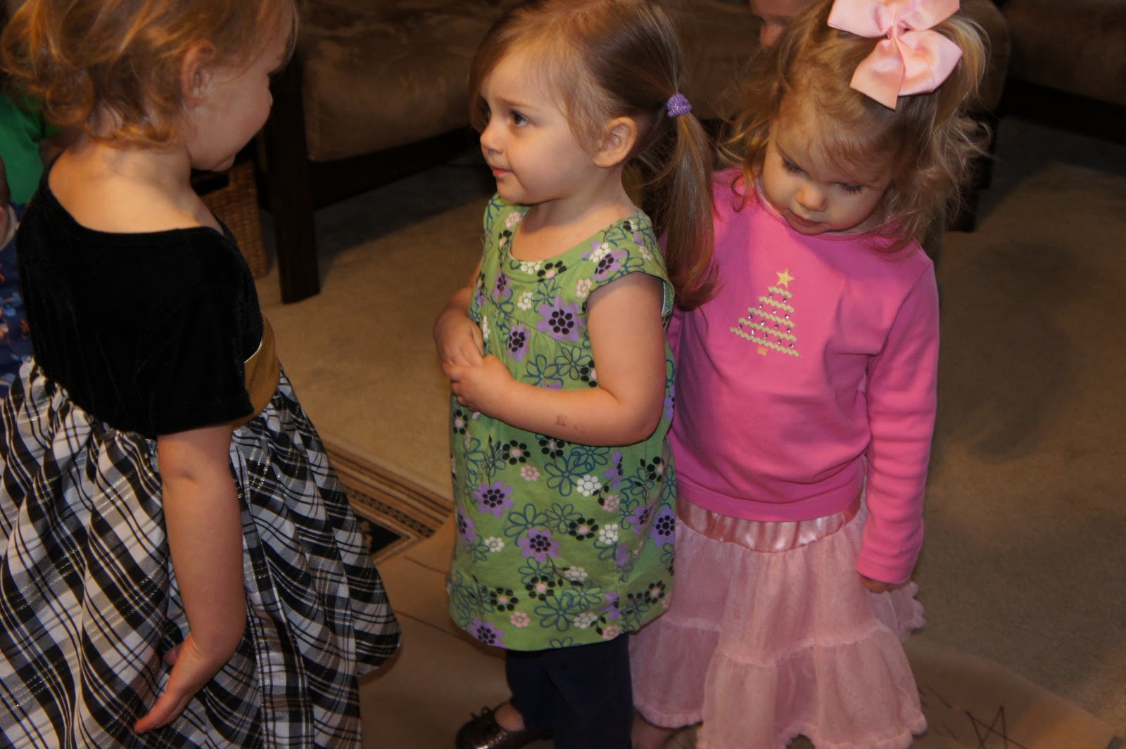 Mommy and Me Book Club Room For A Little One