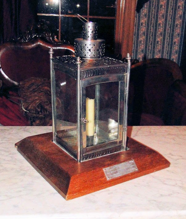 Passion for the Past Collecting History The Lantern from the Old