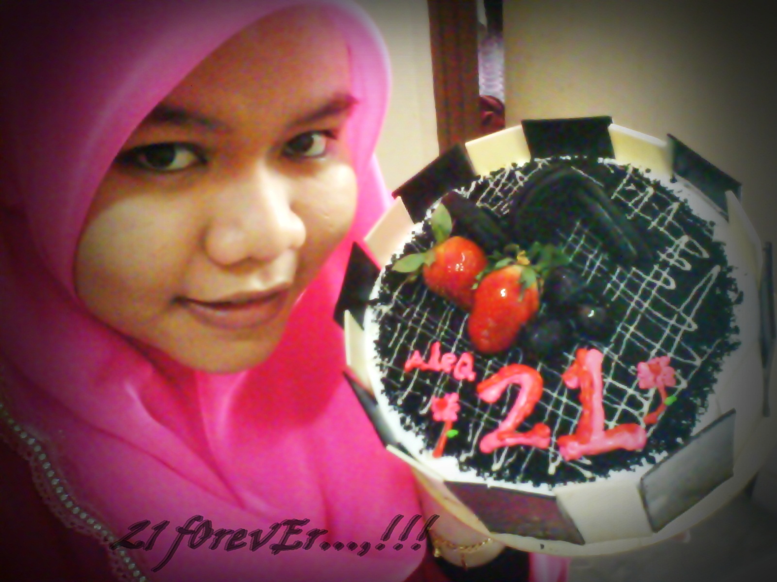 besday yg ke 21...=)