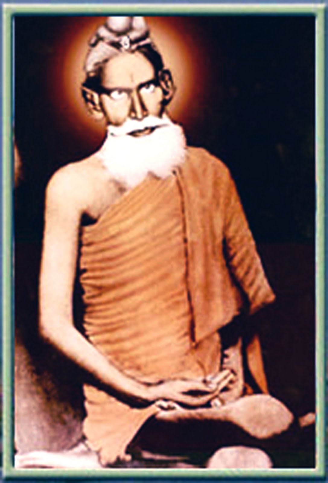 Loknath Baba Wallpaper