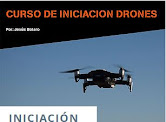 CURSO INICIACIÓN A LOS DRONES
