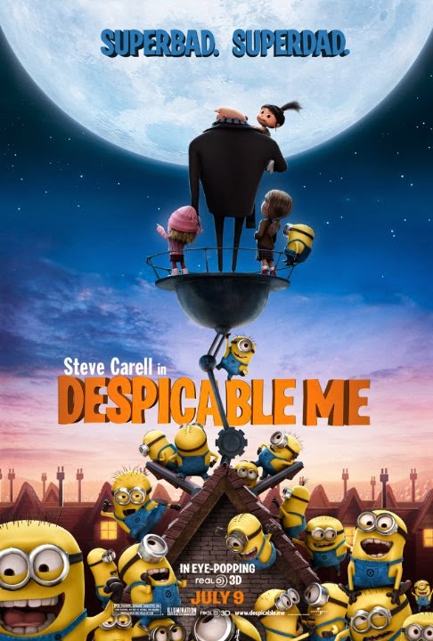 Watch Despicable Me {Hin-Eng} Anime Movie Online, Download Anime Movie ~ Toons Express