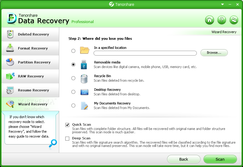Tenorshare Android Data Recovery Free Download