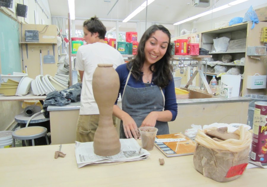Ventura College Ceramics & Sculpture Ventura College A Day in the