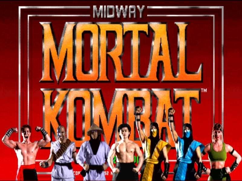 Mortal Kombat (1992) ALL FATALITIES