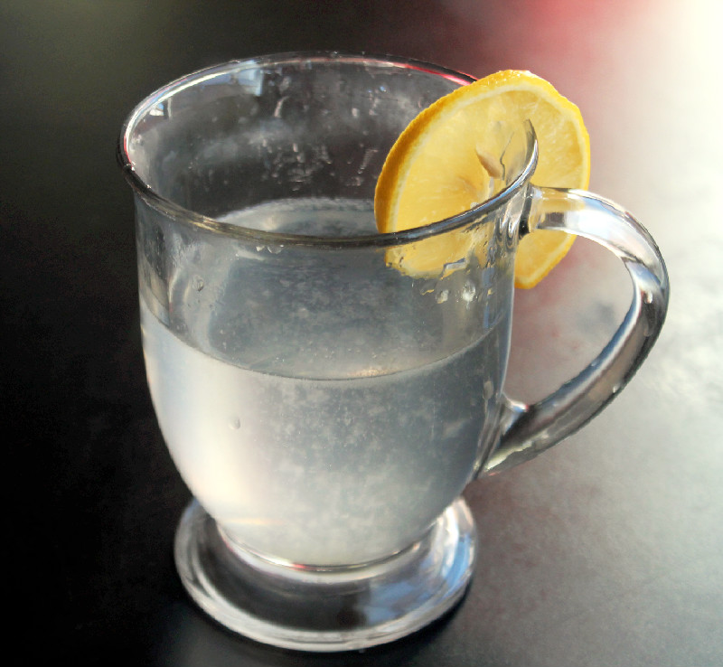 Lemon Water 21 Day Detox and a Amazing Grass Giveaway! Not Quite a Vegan