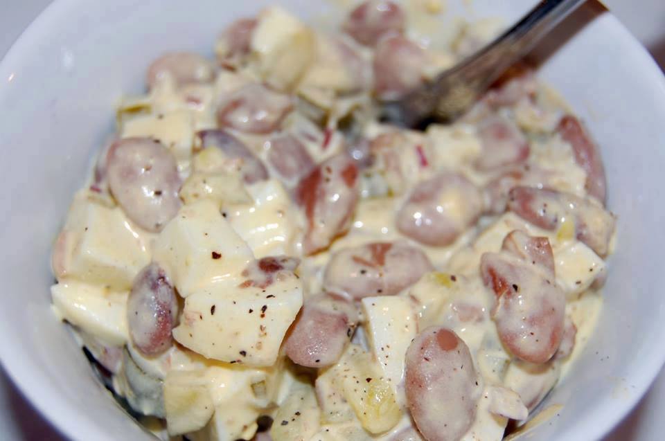 Pinto Bean Salad good recipes