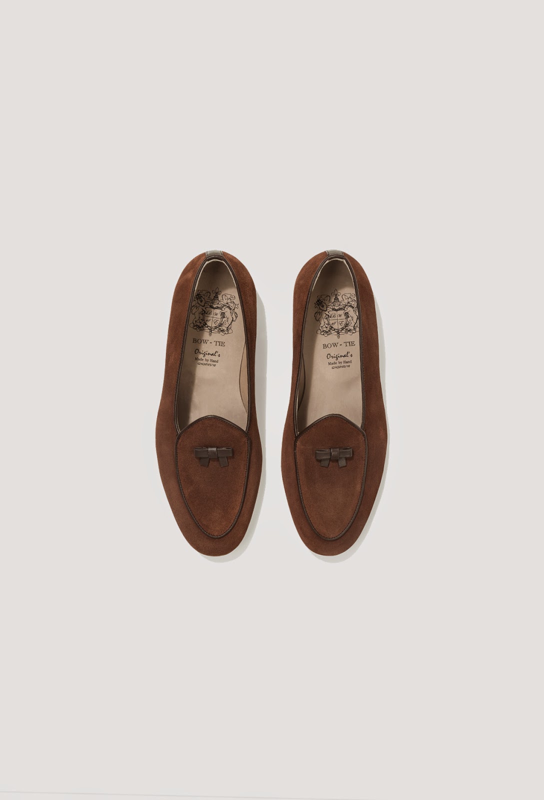Handsome Ankles BowTie Henry Loafers SHOEOGRAPHY