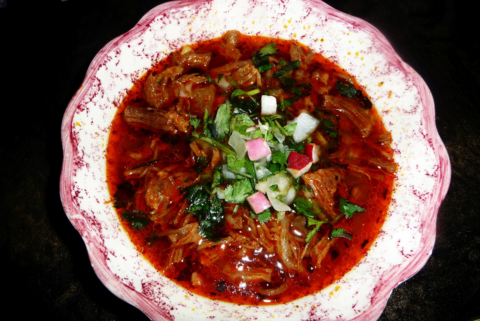 Lamb Stew, Mexican Birria. Easy Cooking with Sandy