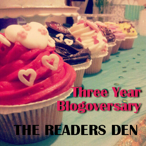 the readers den giveaway