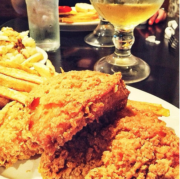 Hem and Her The Chicken Place