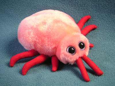 bug soft toy