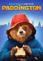 Paddington DVD Cover