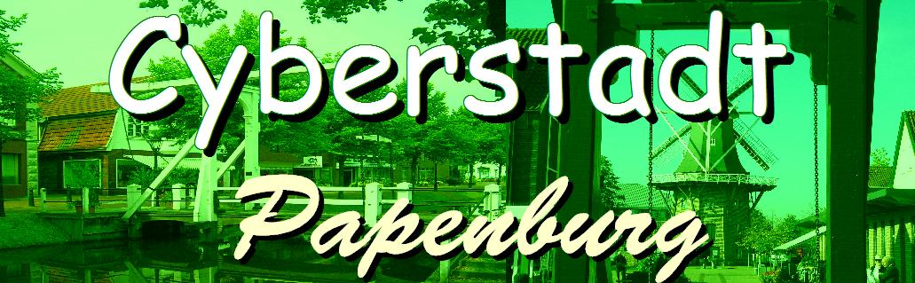 Papenburg - die nördlichste Stadt des Emslandes