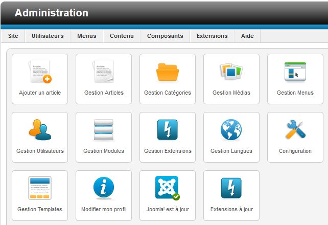site de rencontre joomla
