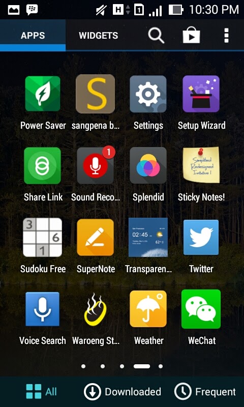 sangpena.com versi Android sangpena.com versi Android