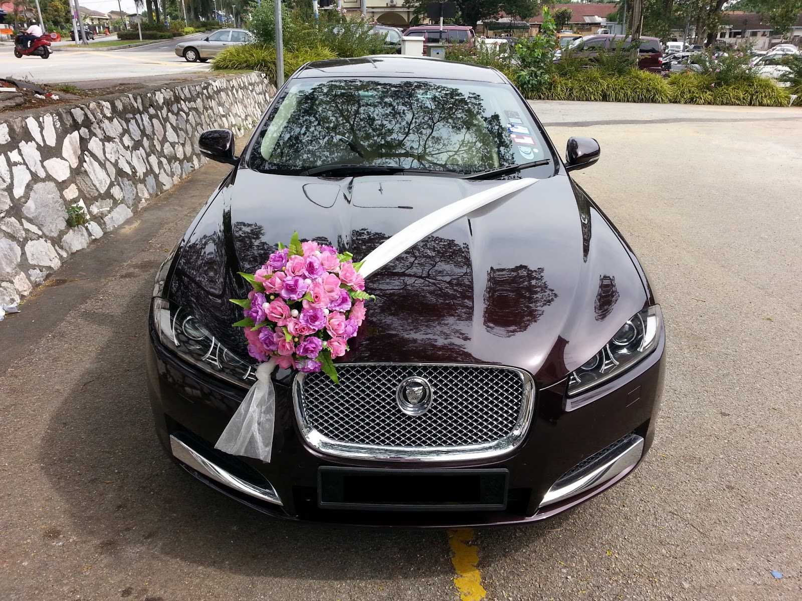 car decorations redorca malaysia wedding and event car rental jaguar car decorations redorca malaysia wedding and event car rental jaguar