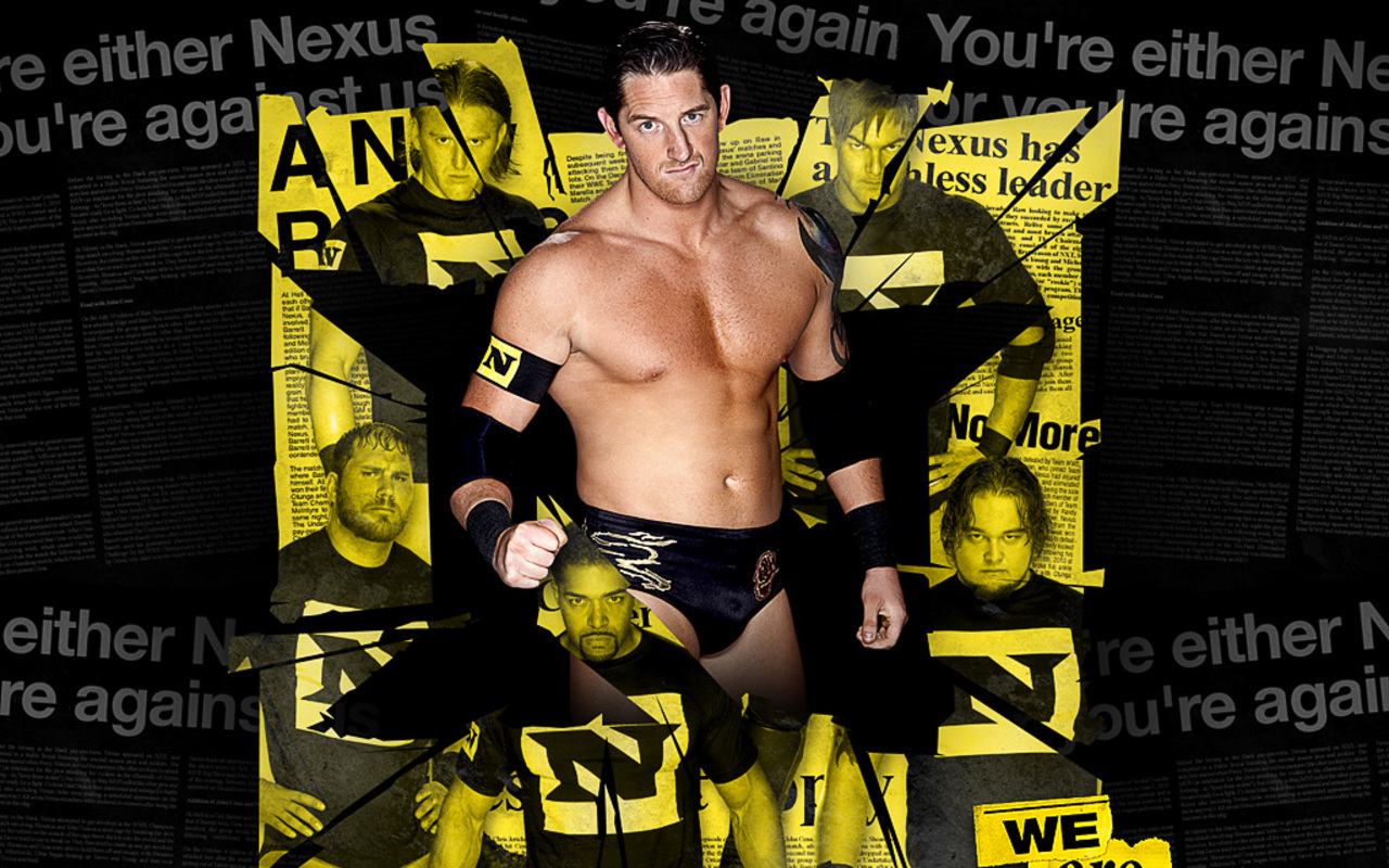 Wade Barrett Wallpapers | Cute Girls Celebrity Wallpaper