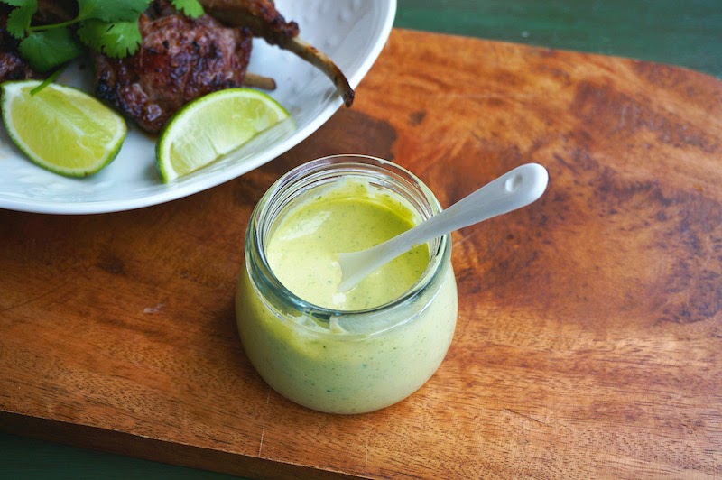 Lemongrass Aioli