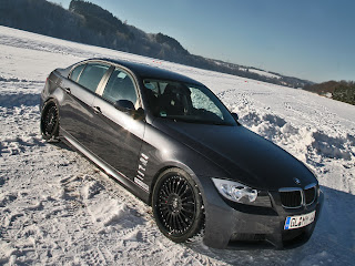 BMW Cool winter, ice, snow latest, wallpaper