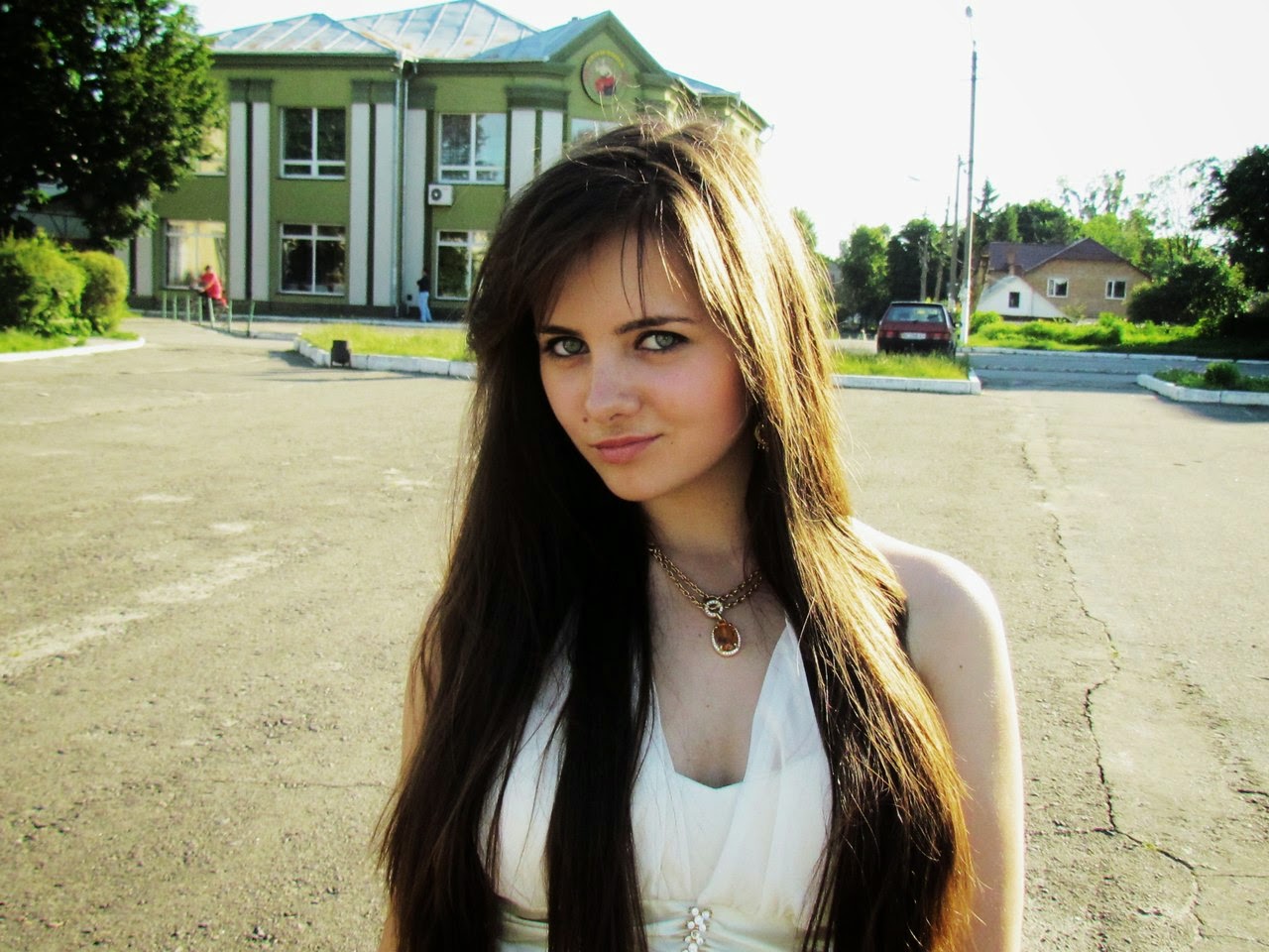 Самые красивые девушки украины 2023 года