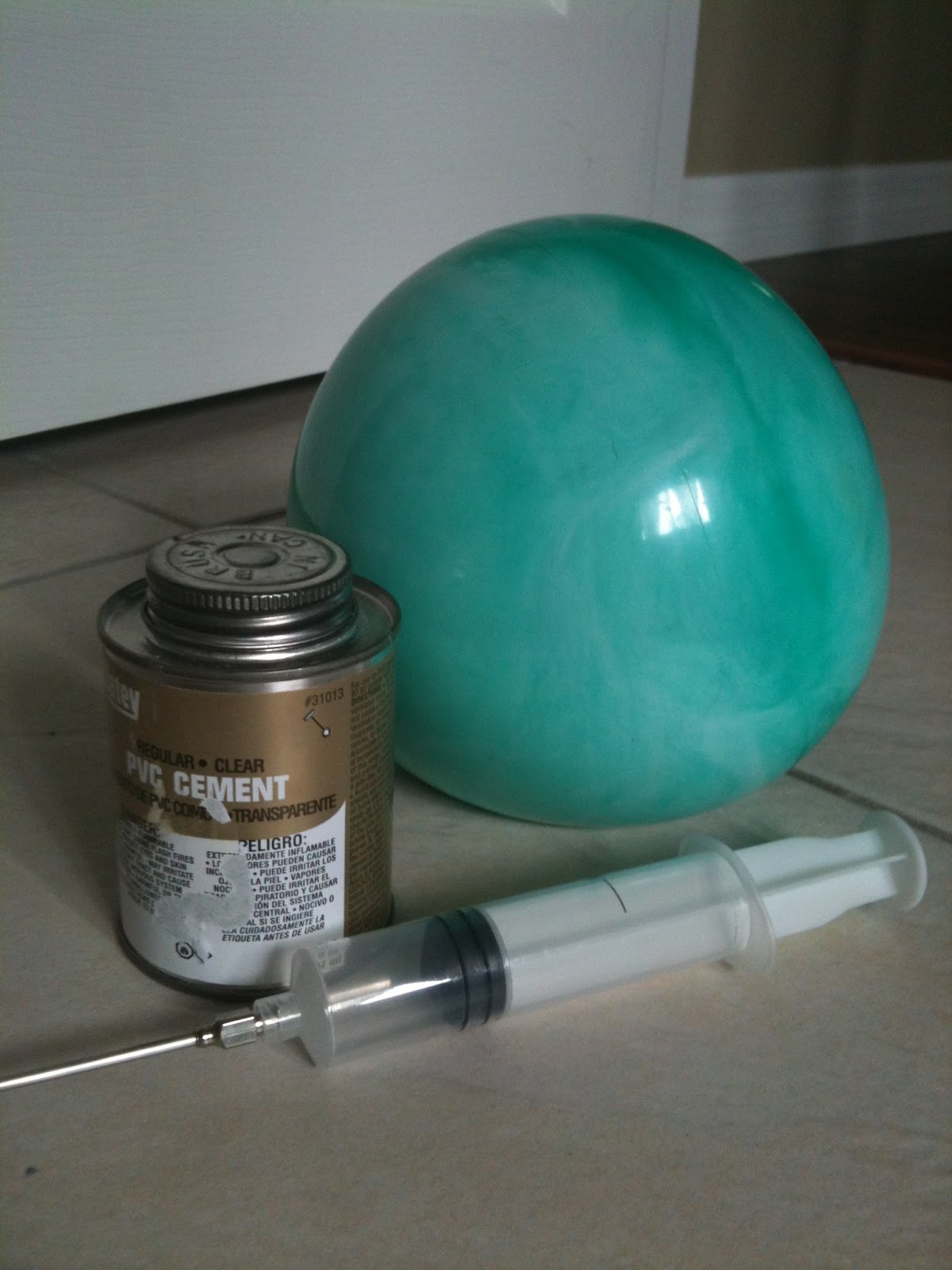 Move Your Body at Home Fitness Tip Make Your Own Medicine Ball at Home