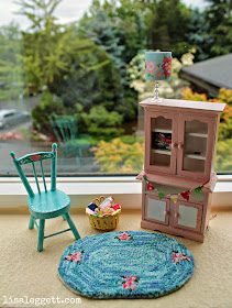 Mini Craft Room Things by Lisa Leggett