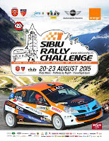 Sibiu Rally Challenge 2015