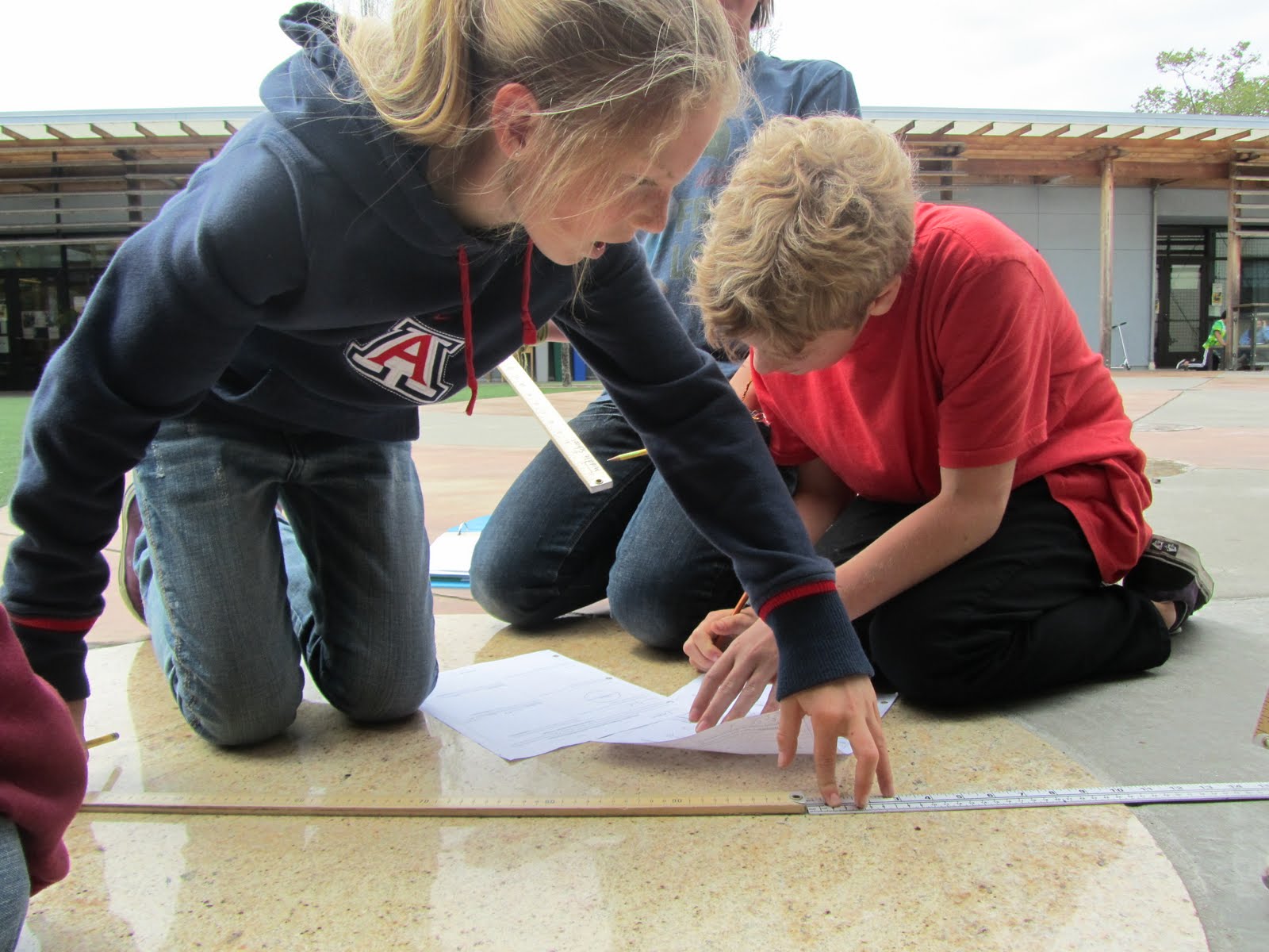 6th Grade TBS Math Blog: Design-A-Park Project