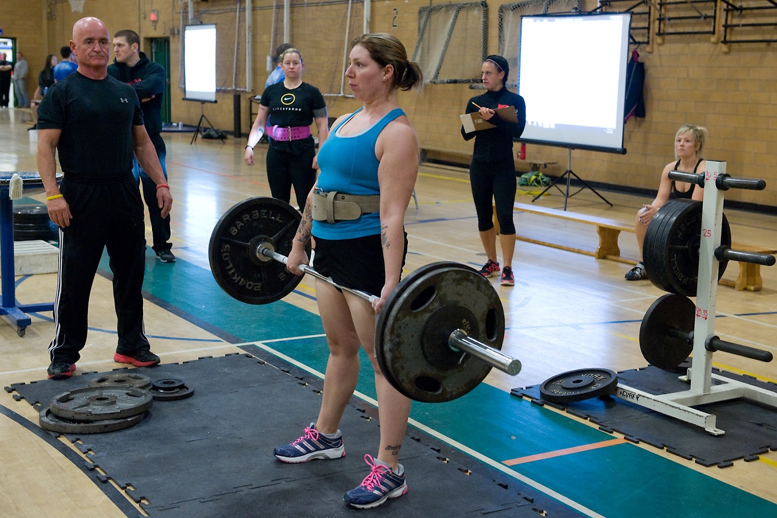 Fitness Excellence Athletic Training (FEAT) Your First Powerlifting