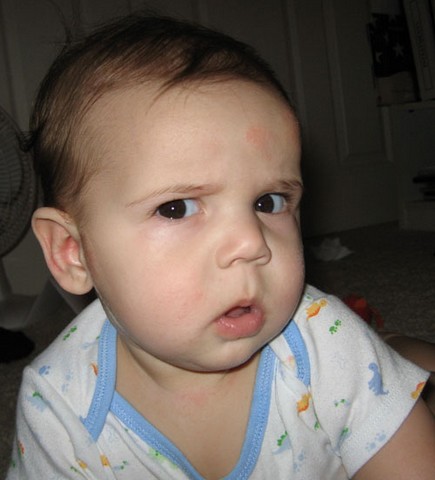 Skeptical Baby Skeptical Baby